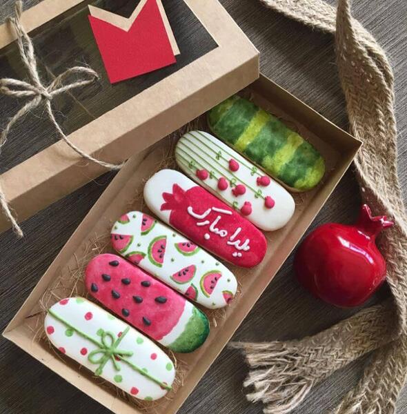 عکس ایده هدیه یلدا