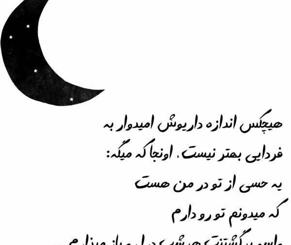 عکس نوشته چرا هیچکس شبیه حرفهایش نیست