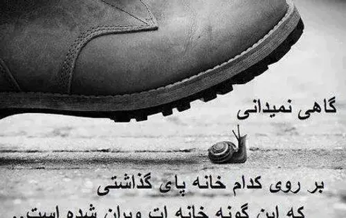 عکس نوشته فقط بگو چرا