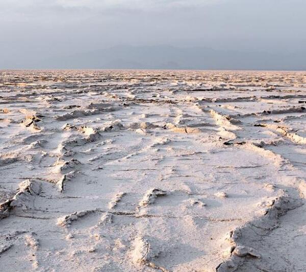 عکس کویر سیرجان