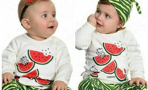 عکس لباس تم یلدا نوزادی