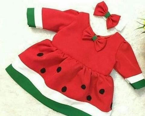 عکس لباس تم یلدا نوزادی