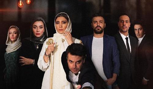 عکس روزبه حصاری برای پروفایل