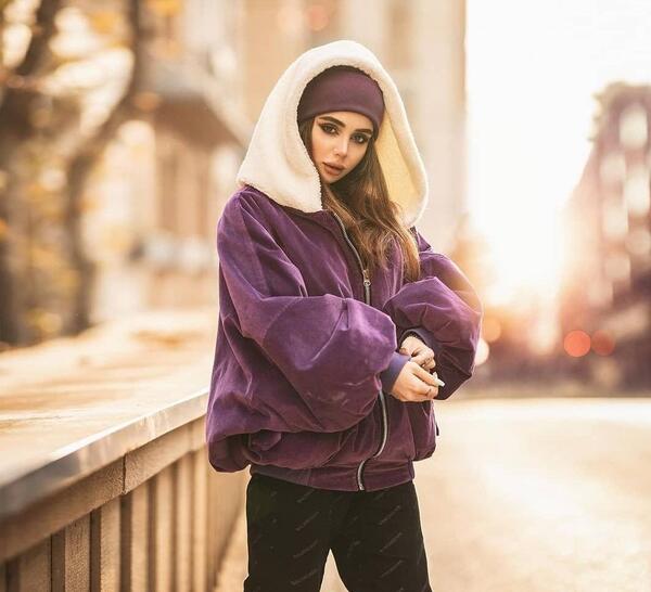 عکس های گروه نیکا فلاحی