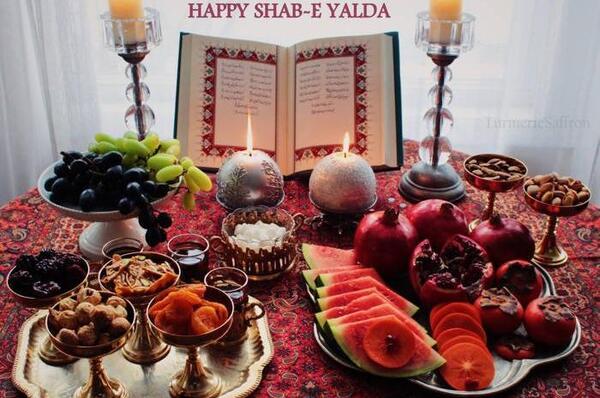 ایده برای شب یلدا عکس