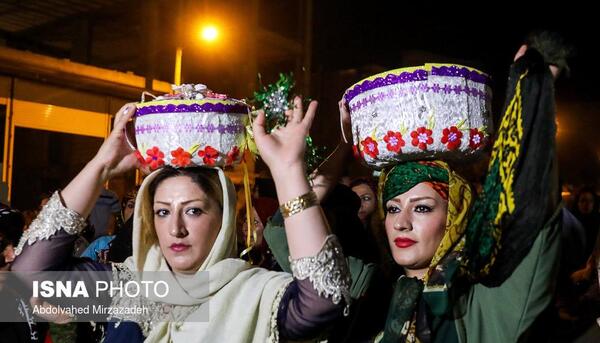 عکس های عروس لرستان