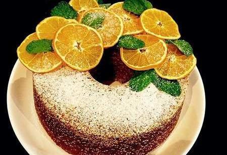 عکس های تزیین کیک خانگی