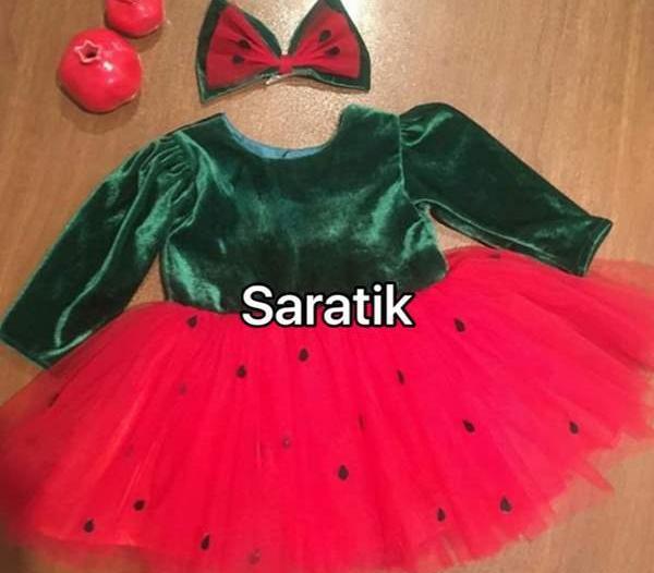 عکس لباس یلدا مادر دختری