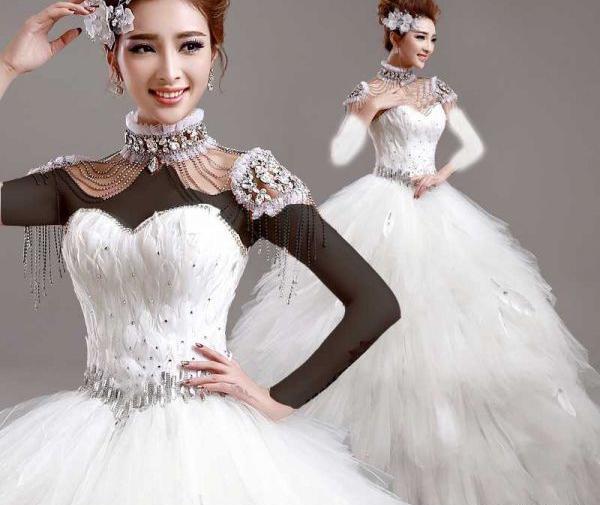 عکس های عروس کره ای