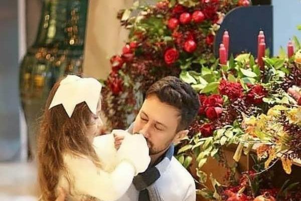 عکس ژست عکاسی شب یلدا دونفره