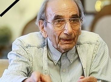 عکس پدر کویرشناسی