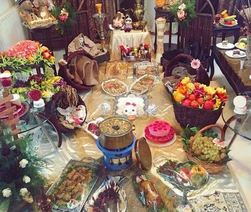 عکس لباس یلدا جدید