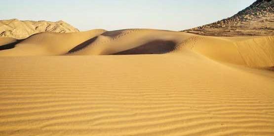 عکس از کویر