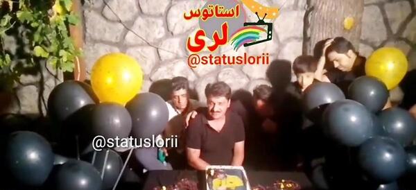 عکس مادر سجاد رزمجو