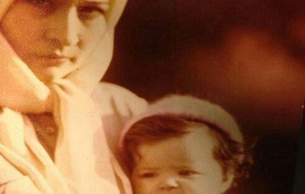 عکس مادر قدیمی