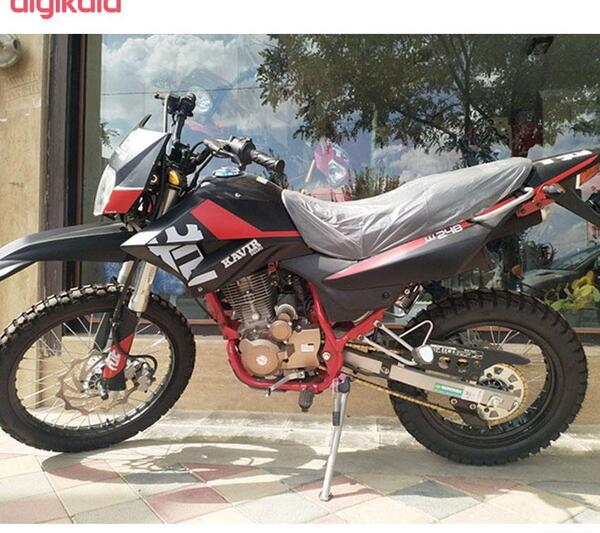 عکس تریل کویر 250