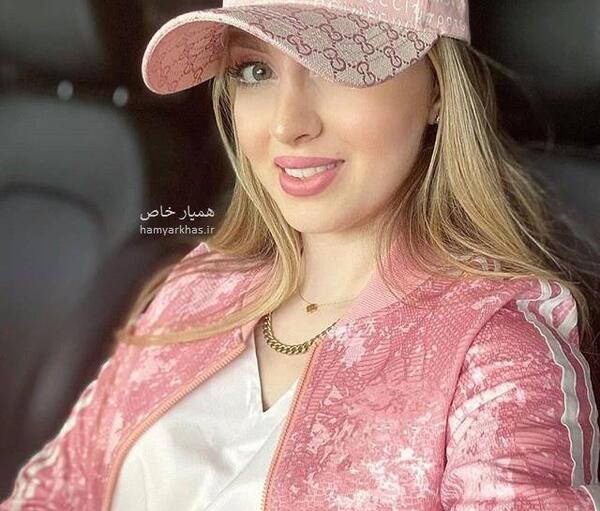 عکس های عروسی یاسمین کلاهان