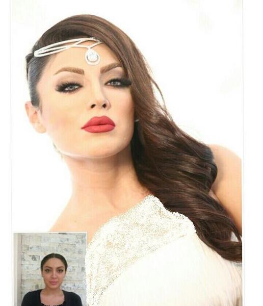 عکس های عروس ایرانی