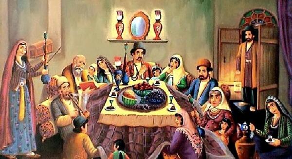 عکس یلدا مرادی