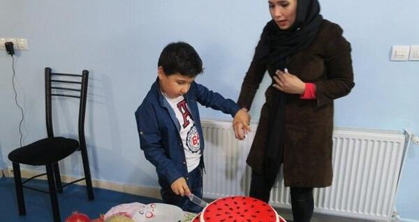 عکس یلدا مرادی