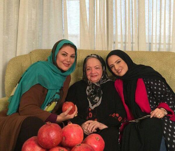 عکس یلدا مرادی