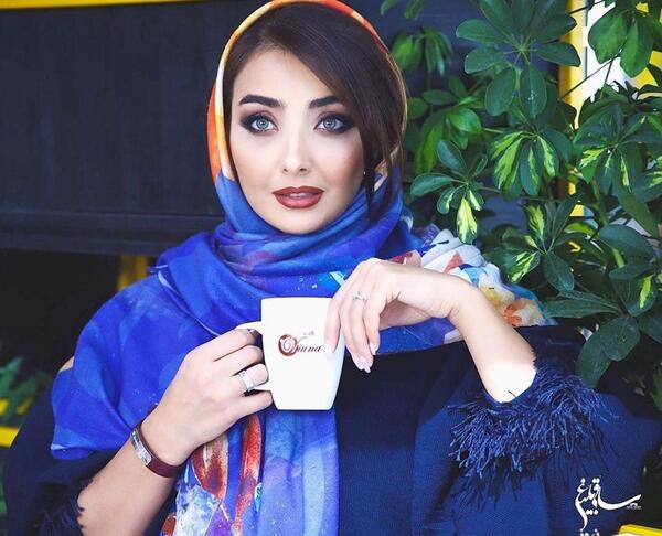 عکس یلدا مرادی