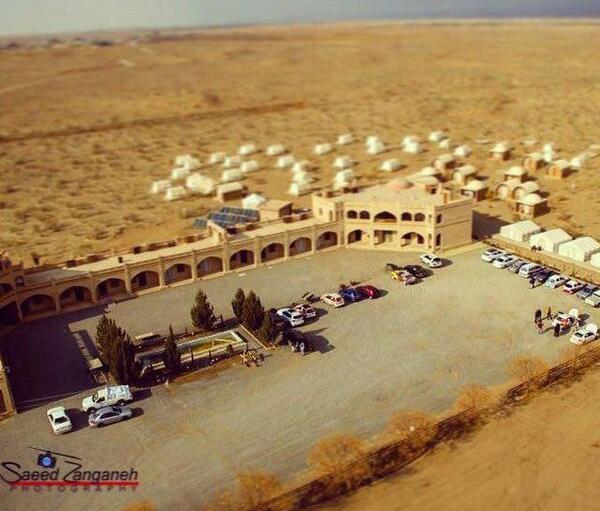 عکس کویر متین آباد