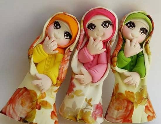 عکس عروسک چینی