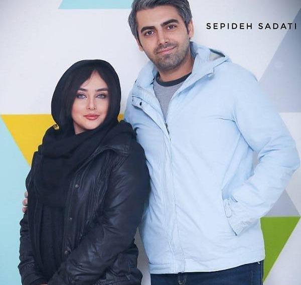 عکس های جدید محمدرضا رهبری و همسرش
