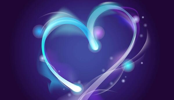 عکس قلب عاشقانه ابی