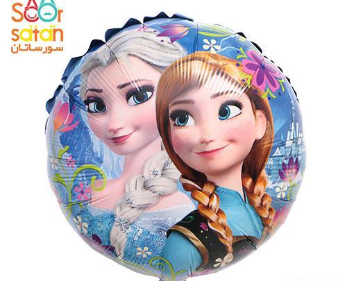 عکس السا و آنا گرد