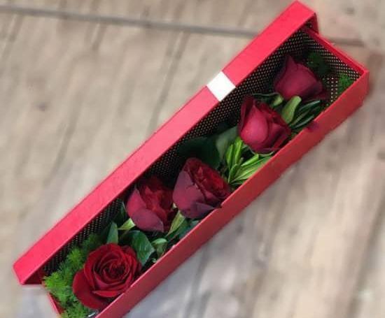 عکس گل طبیعی کادویی