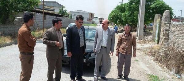 عکس روستای ایمر محمدقلی آخوند