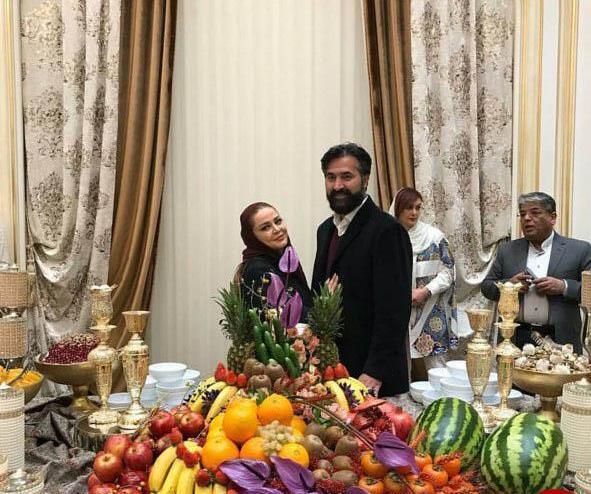 عکس شب یلدا سربازی