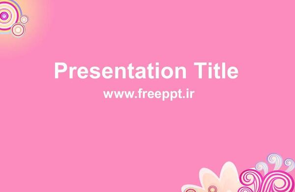 عکس های تزیینی برای پاورپوینت
