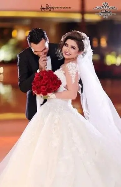 عکس های عروس عروس