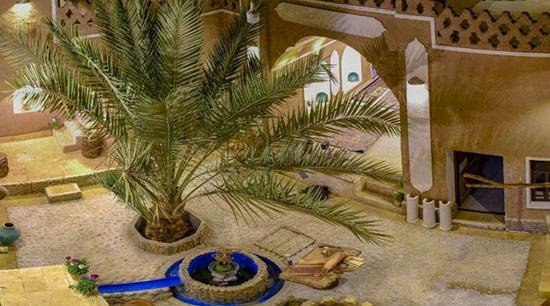 عکس کویر دریاچه نمک