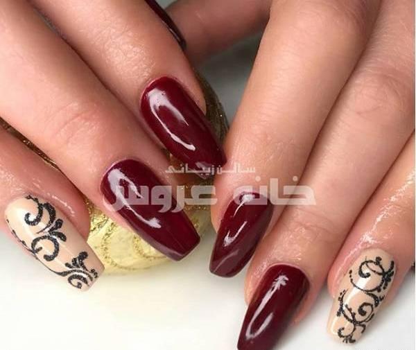 عکس های عروس سالن زیبایی