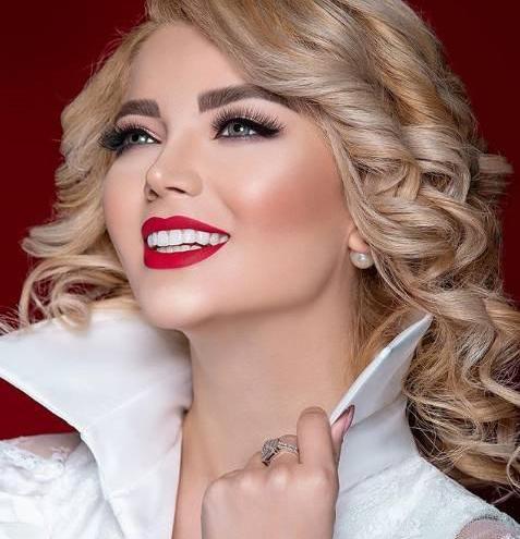 عکس های عروس سالن زیبایی