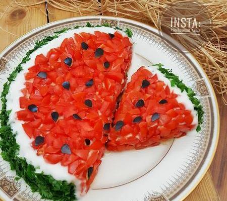 عکس ایده غذا برای یلدا