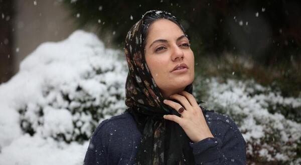 عکس برف فیلم