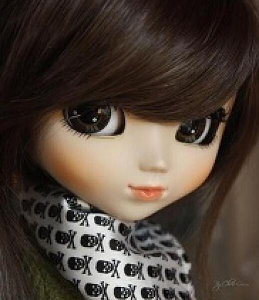عکس عروسک زیبا جدید