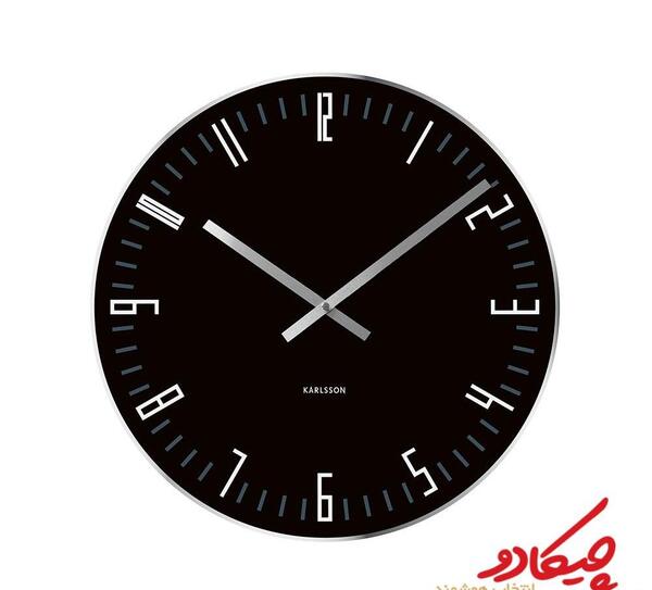 عکس صفحه ساعت