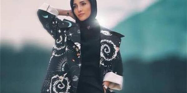 عکس نقش شیطان درسریال سقوط یک فرشته