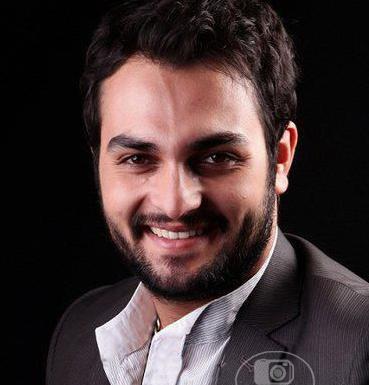 عکس نقش شیطان درسریال سقوط یک فرشته