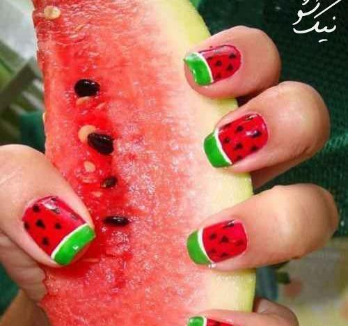 عکس یلدا دختر