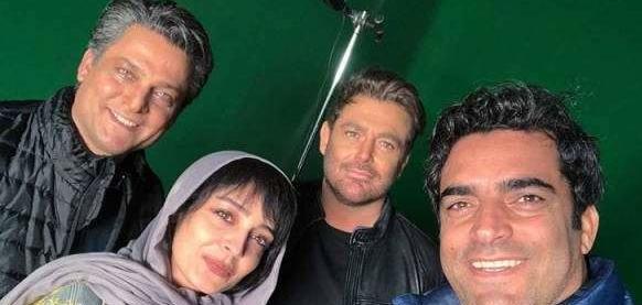 عکس پاپت و پگاه