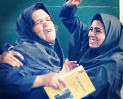 عکس پاپت و پگاه