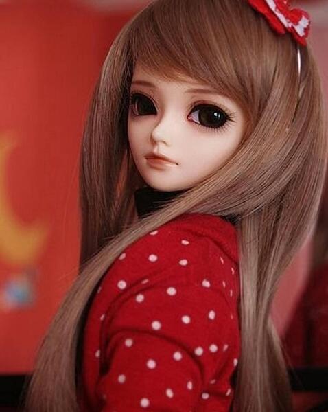عکس عروسک فانتزی
