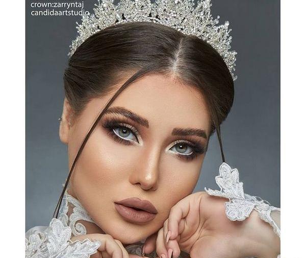 عکس عروس هلندی جدید